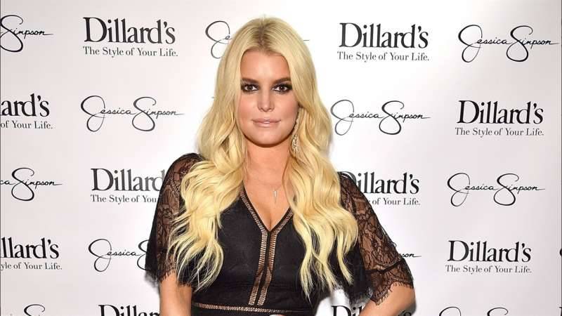 Jessica Simpson Daughter Maxwell Is So Adorable at Her Preschool Graduation
