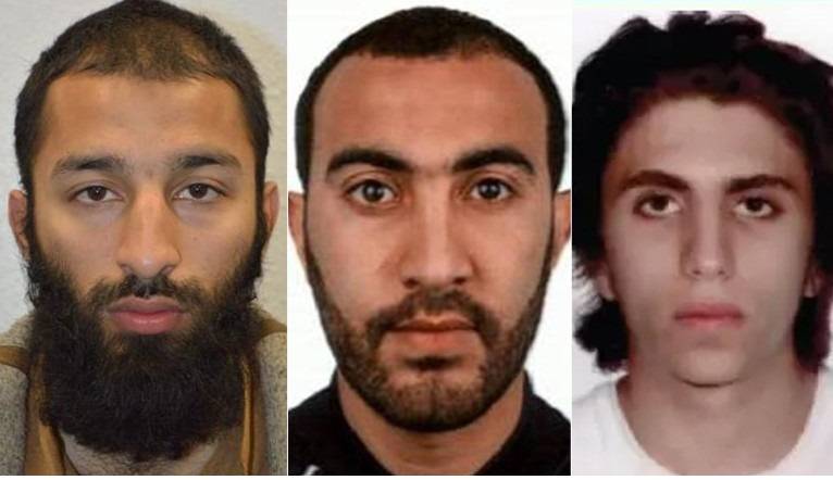 London Bridge attacker tried to rent larger truck, police say