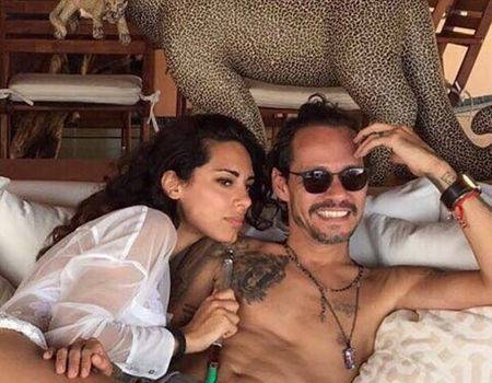 Marc Anthony Love Life Is Becoming One Giant Mystery