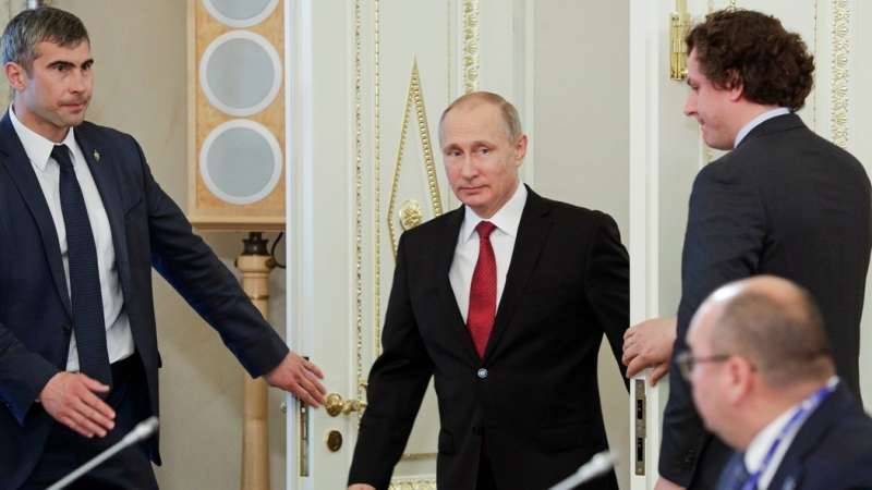 Maybe Private Russian Hackers Meddled in Election, Putin Says