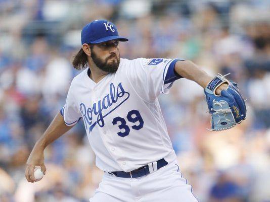 Merrifield, Hammel help Royals to 4-2 victory over Red Sox