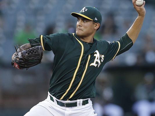 Mike Fiers wins 4th straight decision as Astros beat A’s 5-1