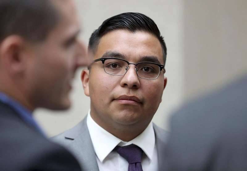 Minn. police officer found not guilty in Philando Castile Facebook Live shooting death