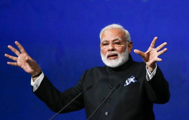 Modi to discuss H-1B visa issue with Trump next week