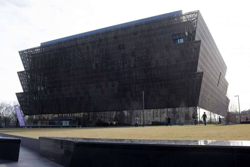 Noose found at exhibit in African American Smithsonian museum