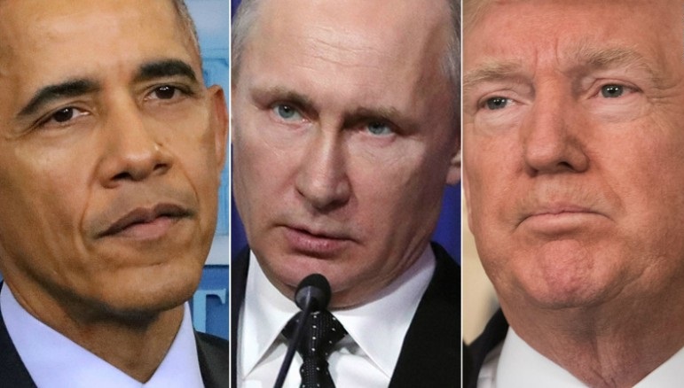 Officials struggle to convince Trump that Russia remains a threat