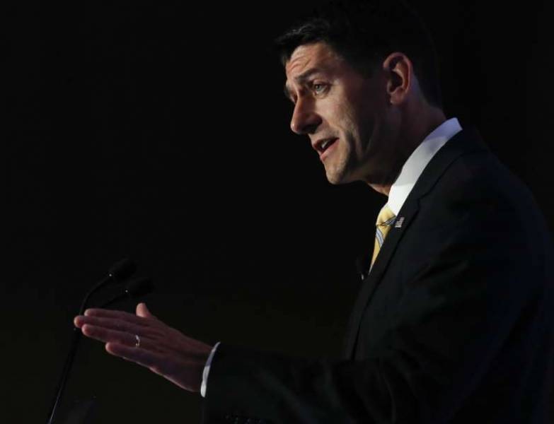 Paul Ryan Fights the Bush Legacy on Taxes