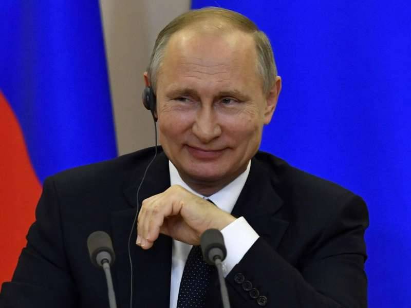 Russia backs the Paris agreement on climate change as Donald Trump set to announce US decision