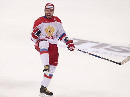 Russia becomes a reliable pipeline for ready-made NHL talent