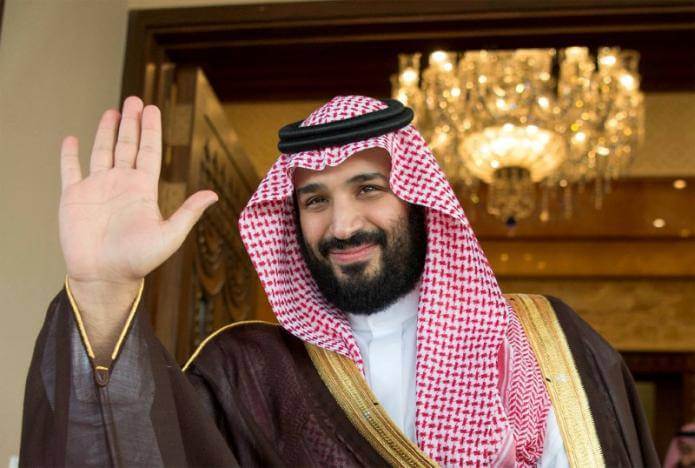 Saudi Arabia Mohammed bin Salman elevated to Crown Prince