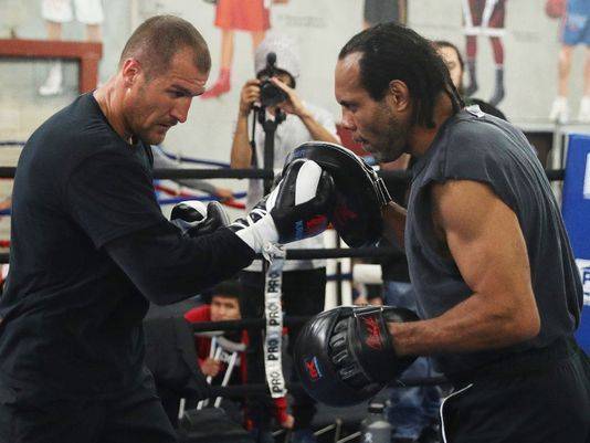Sergey Kovalev brings anger and fury into rematch with Ward