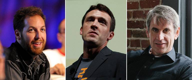 Silicon Valley Investors Flexed Their Muscles in Uber Fight