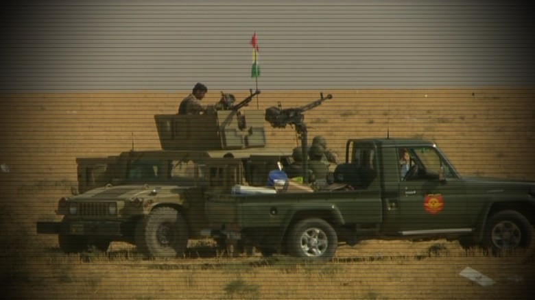 Sniper hits ISIS target from over 2 miles away