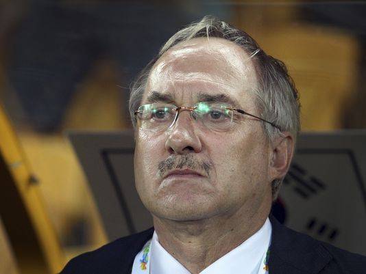 South Korea fires head coach Stielike after loss to Qatar
