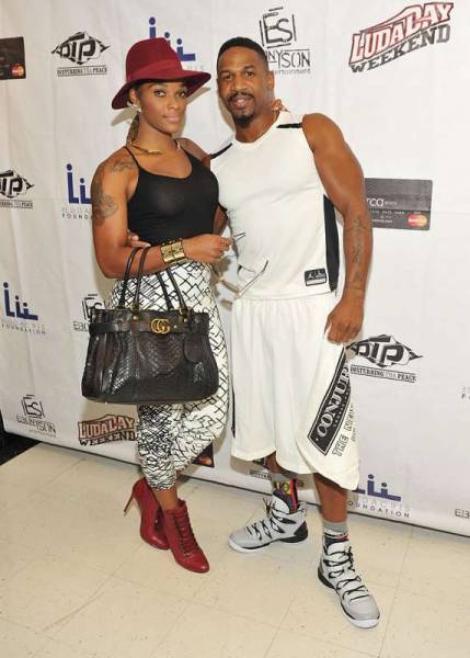 Stevie J Fearing for His Life, Claims Joseline Hernandez Is Physically Abusive