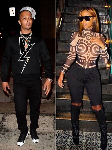 T.I. & Bernice Burgos: He Refuses To Commit To Her As His Mind Wanders To Tiny