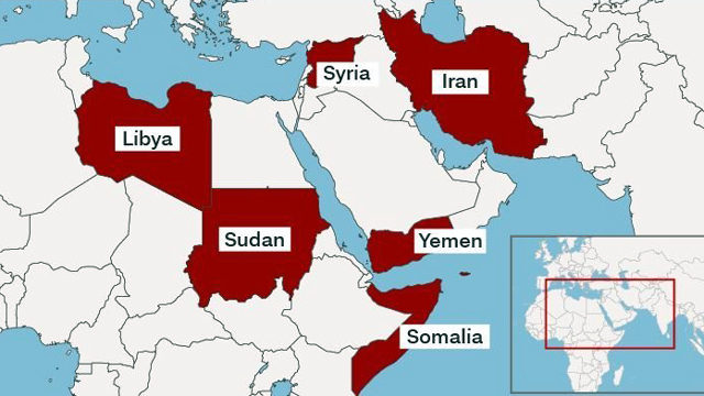 Travel ban 2.0 in effect, court challenges begin