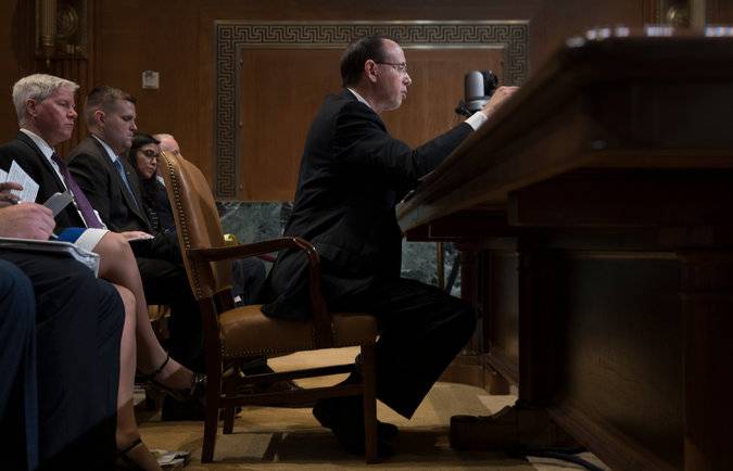Trump Attacks Rosenstein in Latest Rebuke of Justice Department