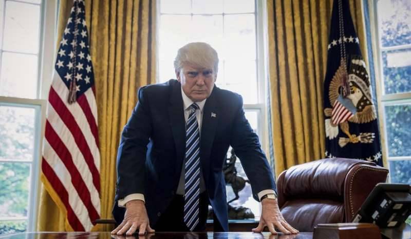 Trump backs permanent snooping powers he once criticized as abusive
