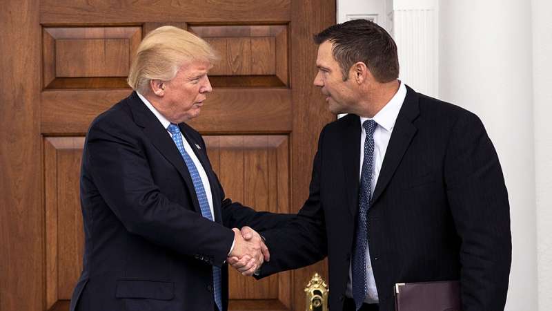 Trump election panel asks all 50 states for voter roll data