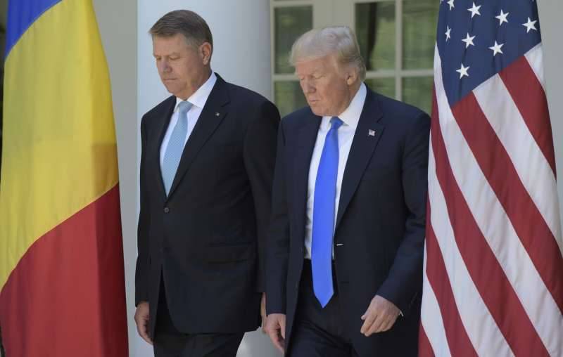 Trump says US is committed to mutual support of NATO allies