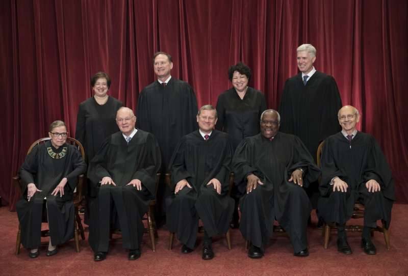Trump turns to Supreme Court to move forward on travel ban