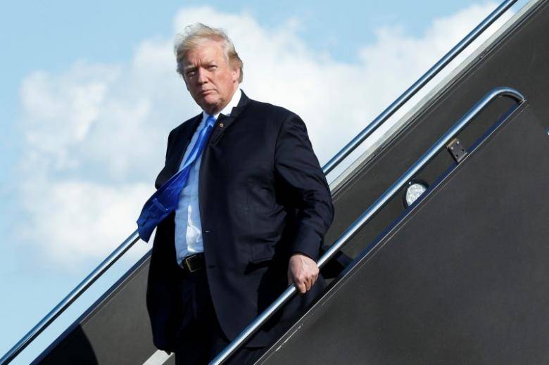 Trump under investigation for possible obstruction of justice