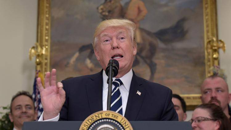 Trump’s tweets over Russia investigation renew suspicion he might fire Mueller
