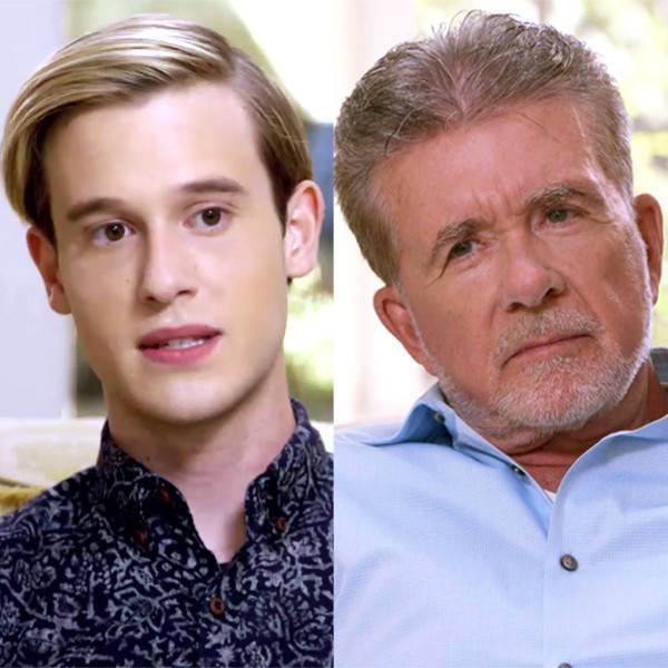 Tyler Henry Urges Alan Thicke to “See a Doctor” on Emotional Hollywood Medium Episode Filmed 3 Months Before His Death