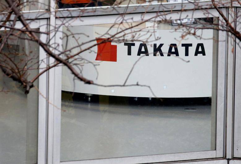 U.S. judge may tap Feinberg to run $1 billion Takata compensation fund