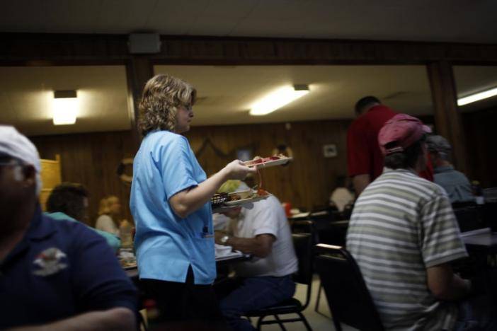 U.S. services, factory data point to moderate economic growth