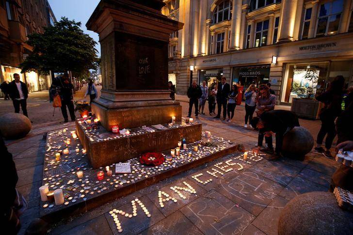 UK police make new arrest over Manchester attack, 11 in custody