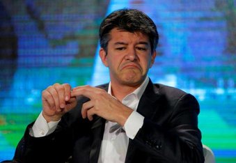 Uber CEO takes leave of absence amid sweeping changes after scandals
