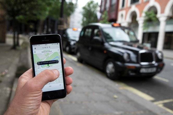 Uber slammed for surge pricing during London attacks
