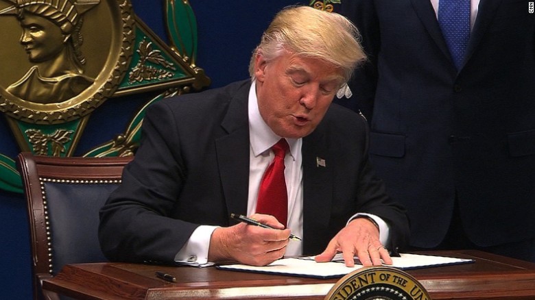 What’s next for Trump travel ban and vetting procedures