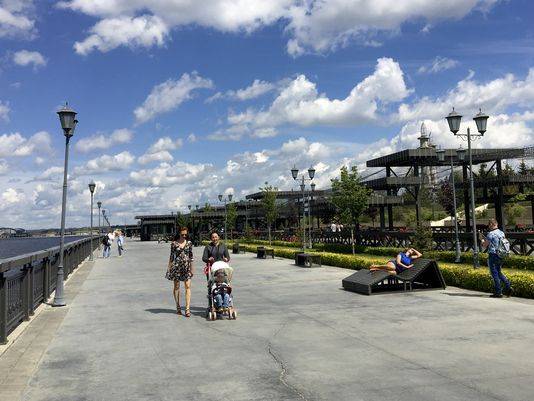 Where Europe meets Asia, Kazan offers rich diversity