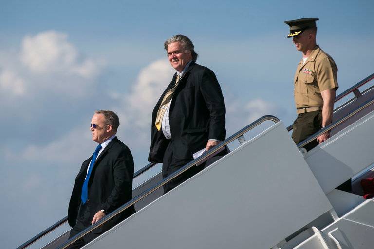 White House Waivers May Have Violated Ethics Rules