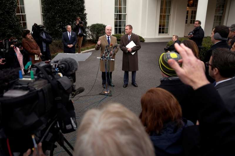 White House tweets misleading criticism of CBO analysis