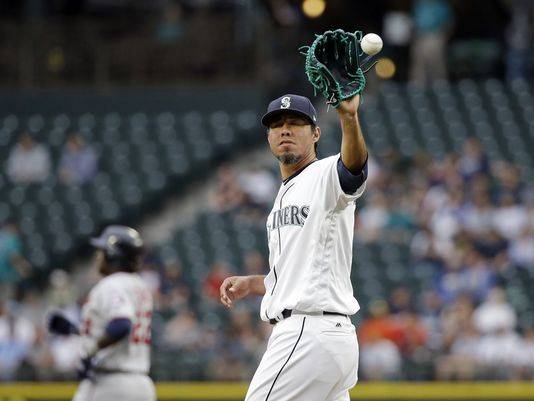 Zunino hits 2nd HR in 9th to rally Mariners past Twins 6-5