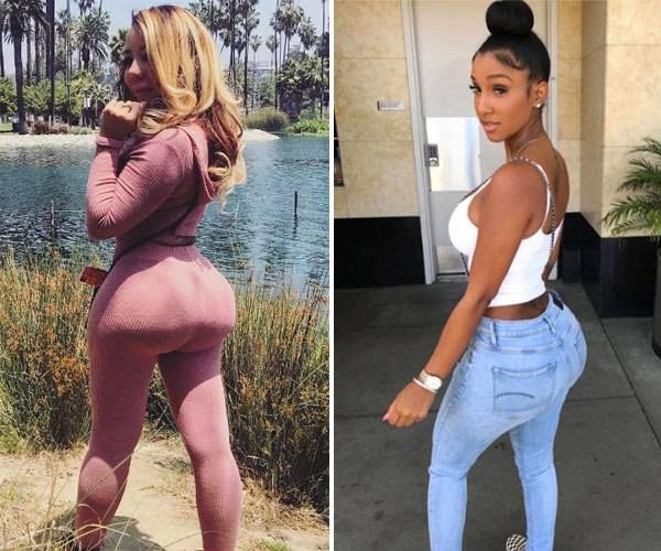 Bernice Burgos Confused By TI & Tiny Pregnancy Rumors