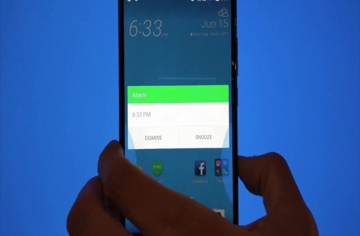 Here are the Edge Sense features coming to the HTC U11