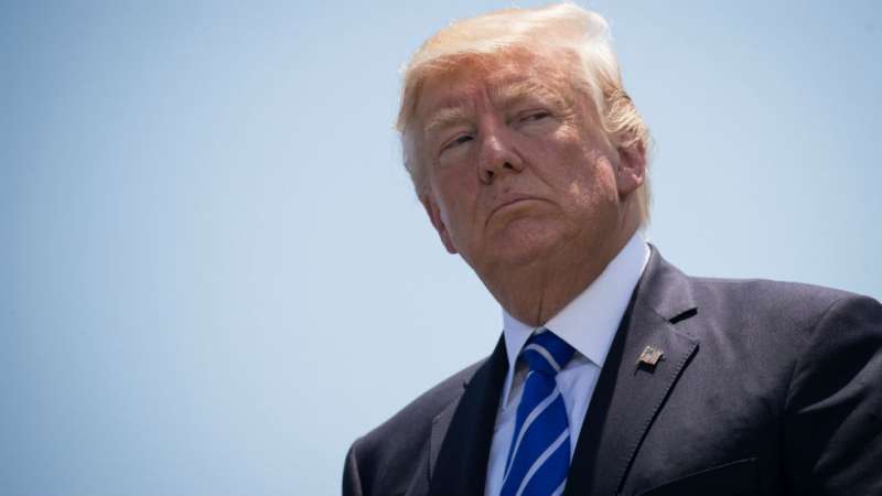 24 states refusing to provide voter data to Trump election panel