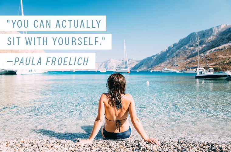 3. Being Your Own BFF Is Awesome