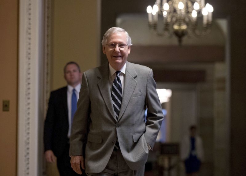 Ahead of Key Vote, Details of GOP Health Bill Still Unknown
