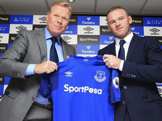 Ambitious Everton gaining momentum on field, in boardroom