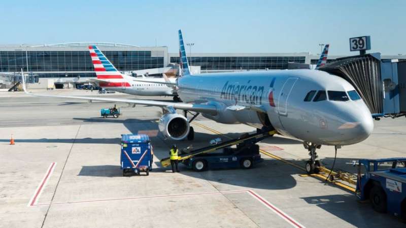 American Airlines passenger details ‘horrifying’ flight next to masturbating seat-mate, says ‘choose any other airline’