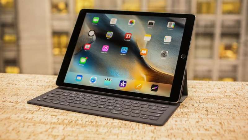 Apple 10.5-Inch iPad Pro Tablet a Worthy Laptop Alternative