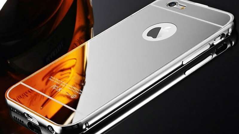 Apple reportedly prepping a mirror-like finish for the iPhone 8