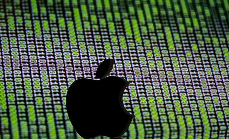 Apple sets up China data center to meet new cybersecurity rules