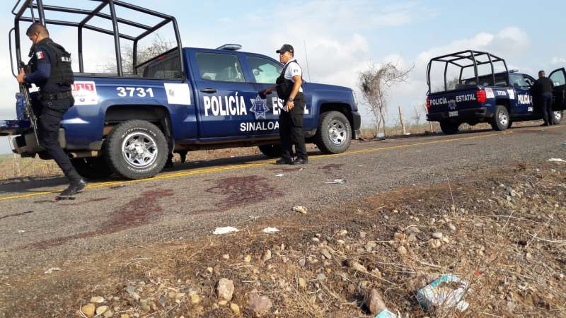 At least 14 killed in gunfight in drug-plagued northern Mexico state
